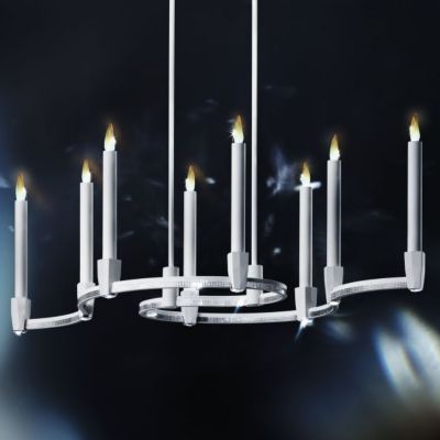Candella Pendant by Swarovski - Starlight Lighting USA and Canada